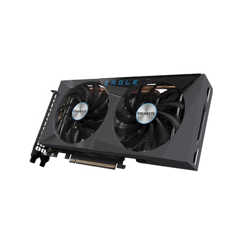 Gigabyte GeForce RTX 3060 Eagle 12GB GDDR6 192-bit Gaming Graphics Card